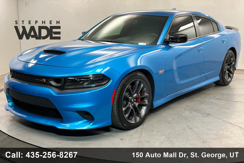 2023 Dodge Charger Scat Pack