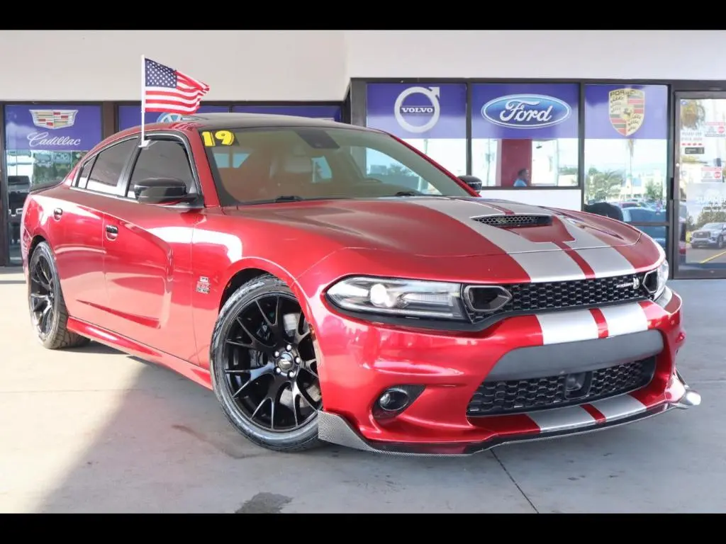 2019 Dodge Charger R/T Scat Pack
