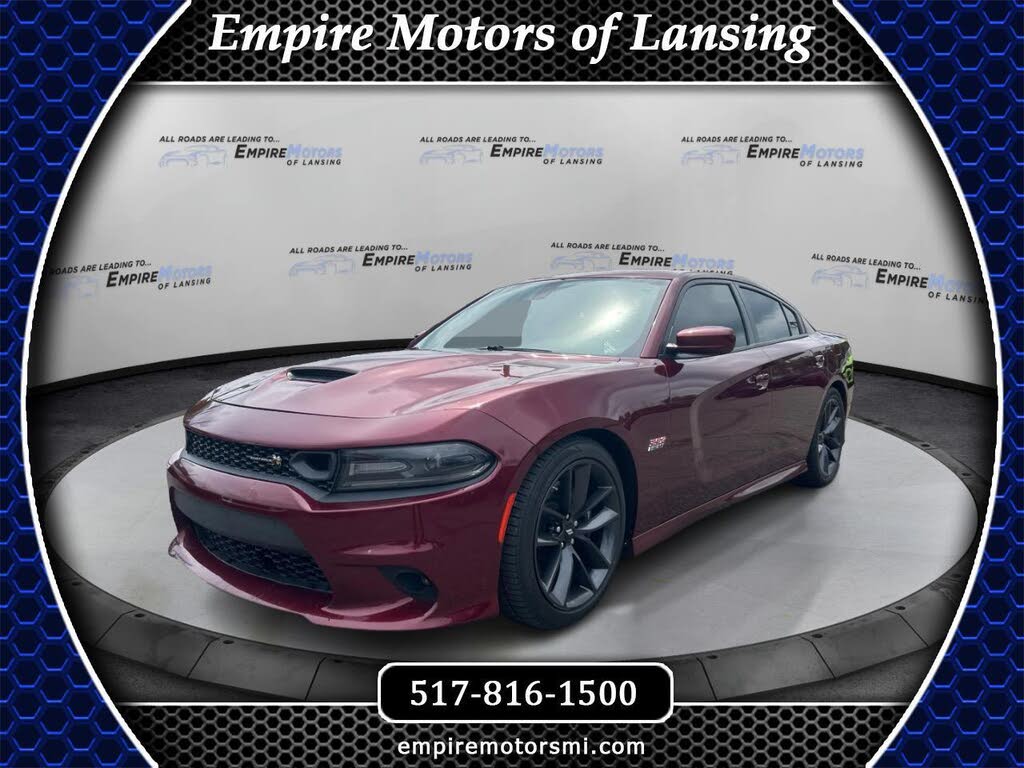 2019 Dodge Charger R/T Scat Pack