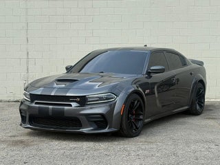 2020 Dodge Charger Scat Pack