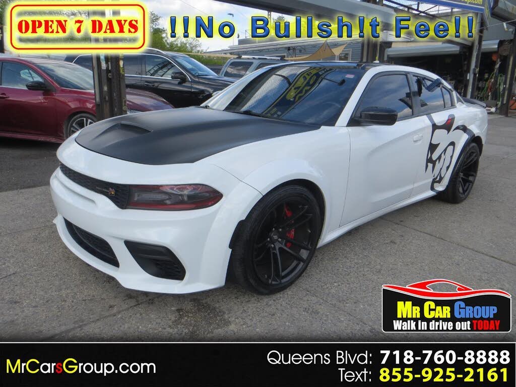 2021 Dodge Charger Scat Pack