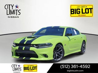 2023 Dodge Charger Scat Pack