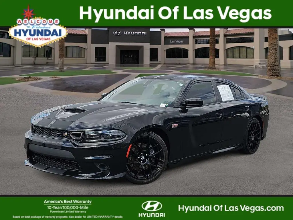 2023 Dodge Charger Scat Pack