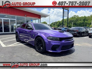 2023 Dodge Charger Scat Pack