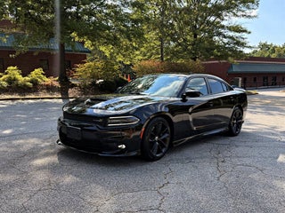 2018 Dodge Charger R/T Scat Pack