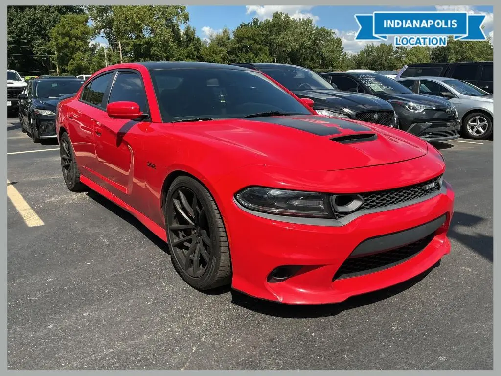 2019 Dodge Charger R/T Scat Pack