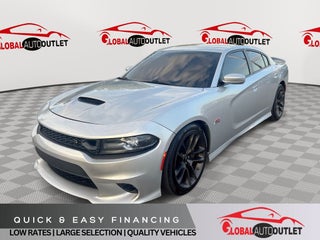 2020 Dodge Charger Scat Pack