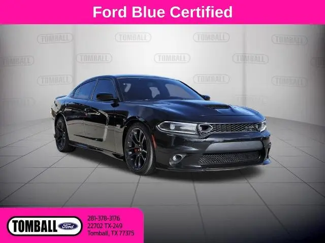 2020 Dodge Charger Scat Pack