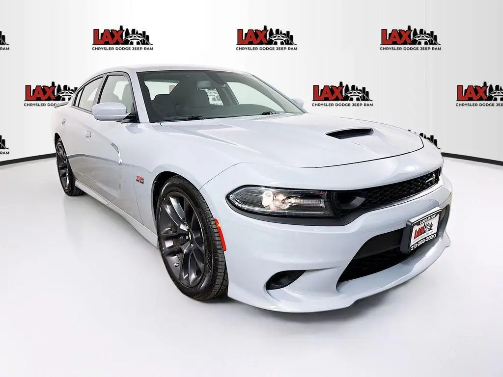 2021 Dodge Charger Scat Pack