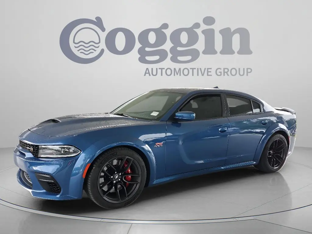 2021 Dodge Charger Scat Pack