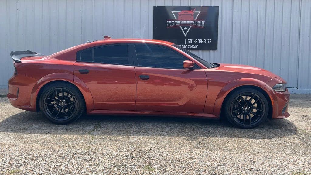 2021 Dodge Charger Scat Pack