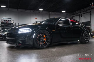 2022 Dodge Charger Scat Pack