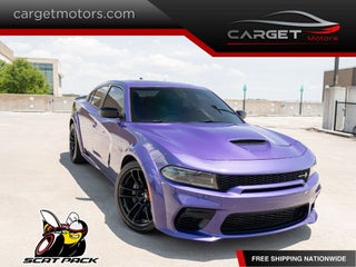 2023 Dodge Charger Scat Pack