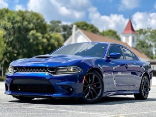 2019 Dodge Charger R/T Scat Pack