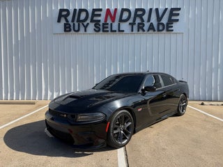 2019 Dodge Charger R/T Scat Pack
