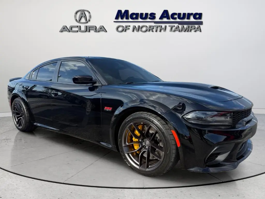 2021 Dodge Charger Scat Pack