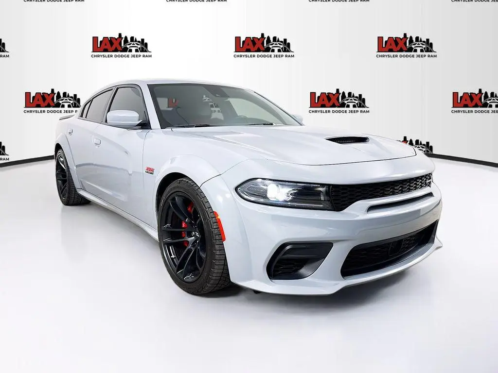 2022 Dodge Charger Scat Pack