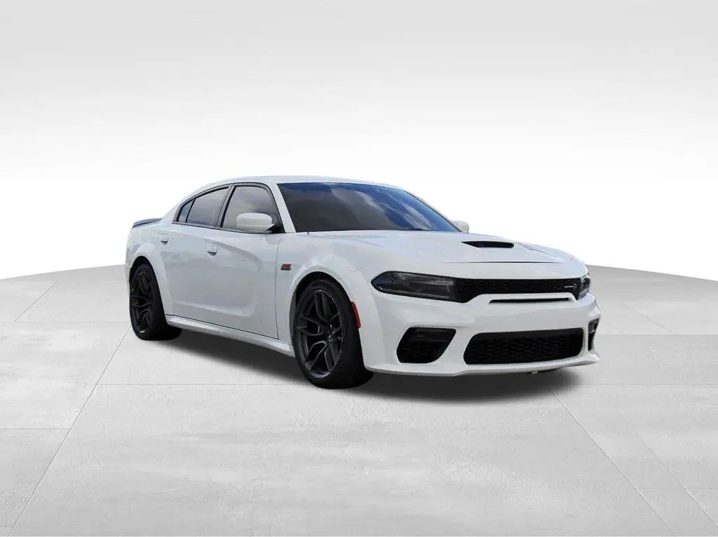2022 Dodge Charger Scat Pack