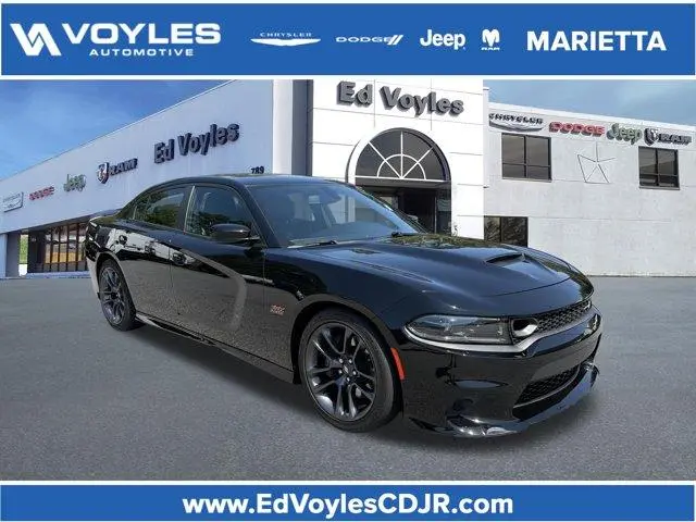 2023 Dodge Charger Scat Pack