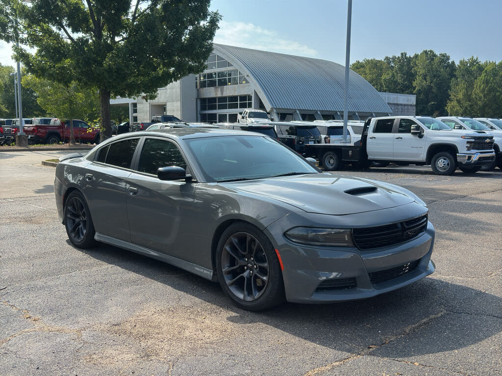 2023 Dodge Charger Scat Pack