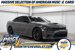 2023 Dodge Charger Scat Pack