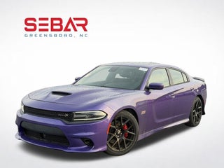2018 Dodge Charger R/T Scat Pack