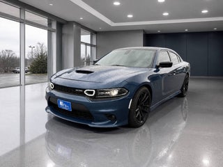 2020 Dodge Charger Scat Pack