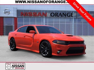 2021 Dodge Charger Scat Pack