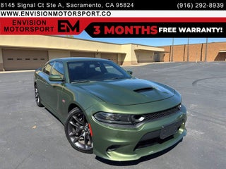 2022 Dodge Charger Scat Pack