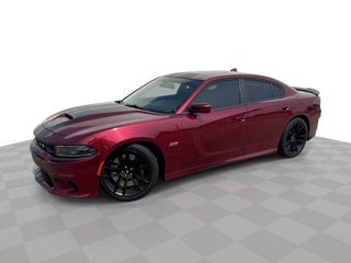 2022 Dodge Charger Scat Pack