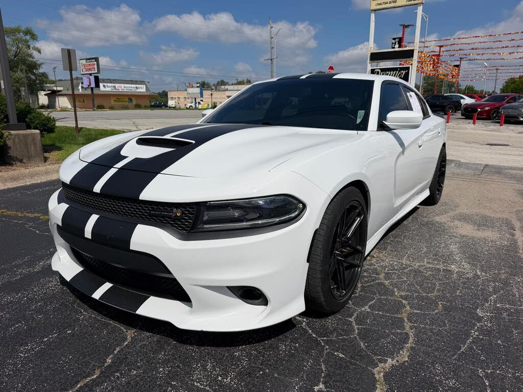 2018 Dodge Charger R/T Scat Pack