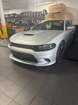 2019 Dodge Charger R/T Scat Pack