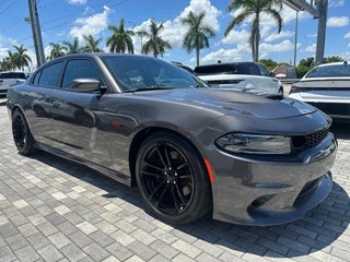 2020 Dodge Charger Scat Pack