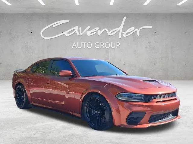 2021 Dodge Charger Scat Pack