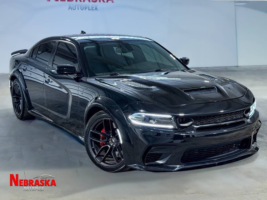 2021 Dodge Charger Scat Pack