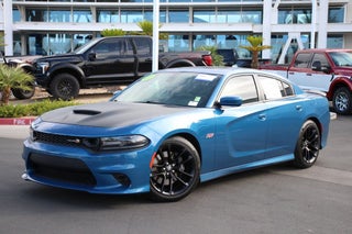 2021 Dodge Charger Scat Pack