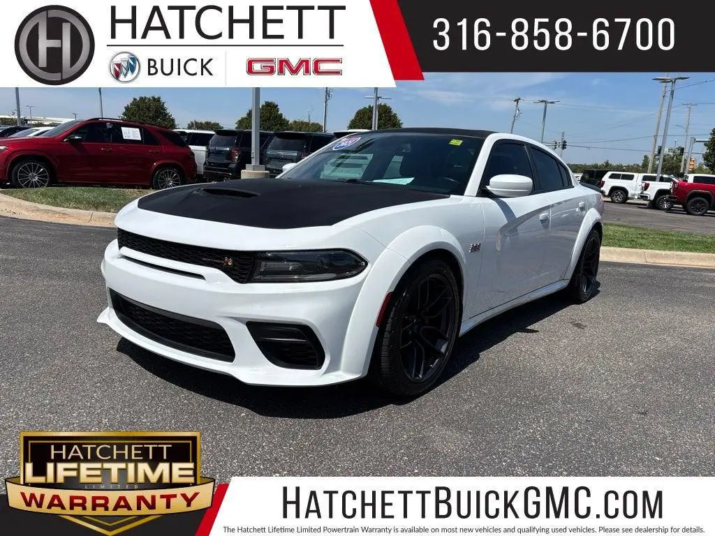 2021 Dodge Charger Scat Pack