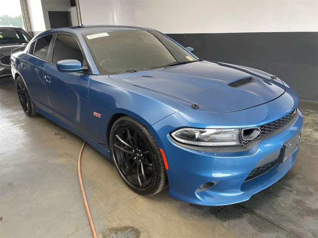 2021 Dodge Charger Scat Pack