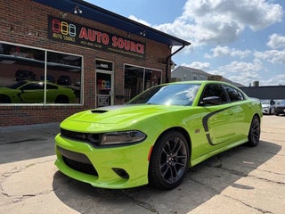 2023 Dodge Charger Scat Pack
