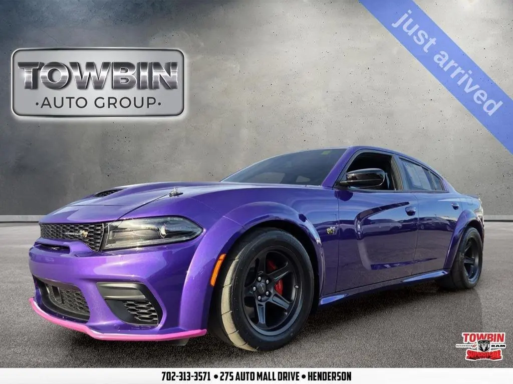 2023 Dodge Charger Scat Pack