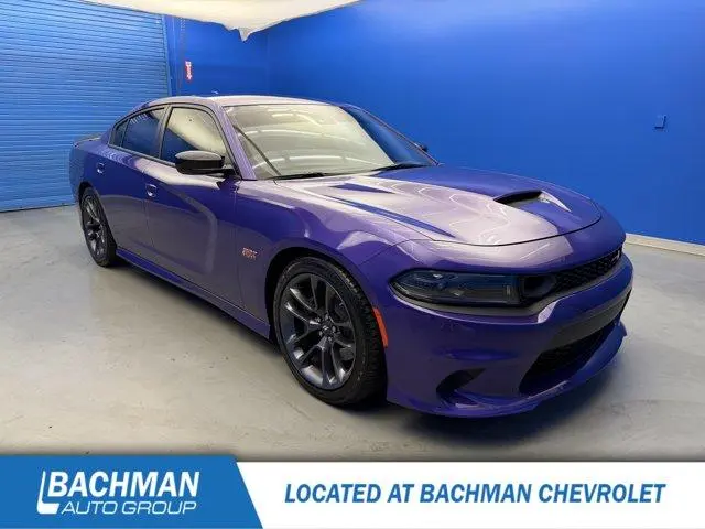 2023 Dodge Charger Scat Pack