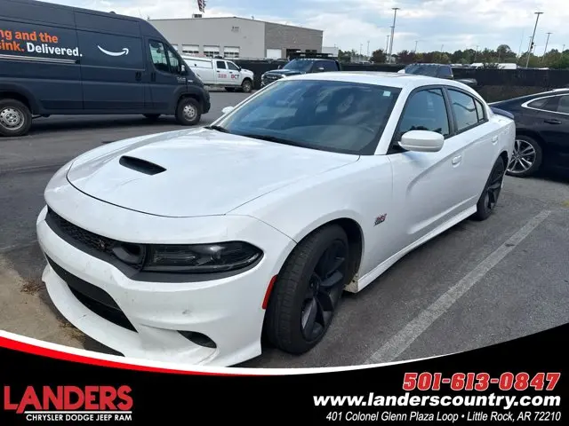 2019 Dodge Charger R/T Scat Pack