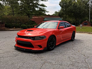 2020 Dodge Charger Scat Pack