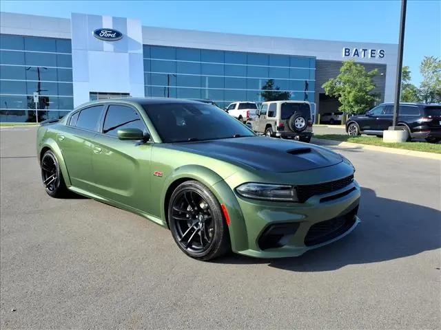 2021 Dodge Charger Scat Pack