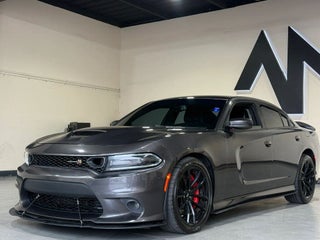 2021 Dodge Charger Scat Pack