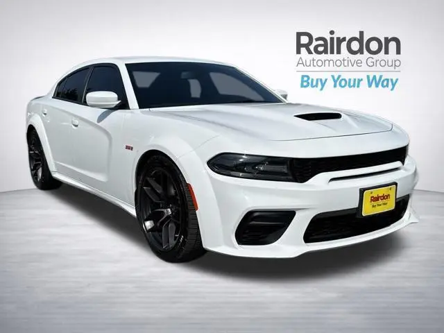 2021 Dodge Charger Scat Pack