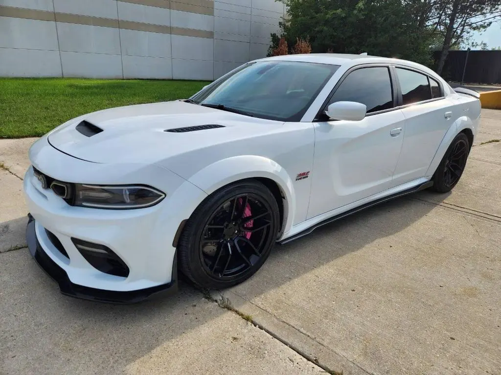 2021 Dodge Charger Scat Pack