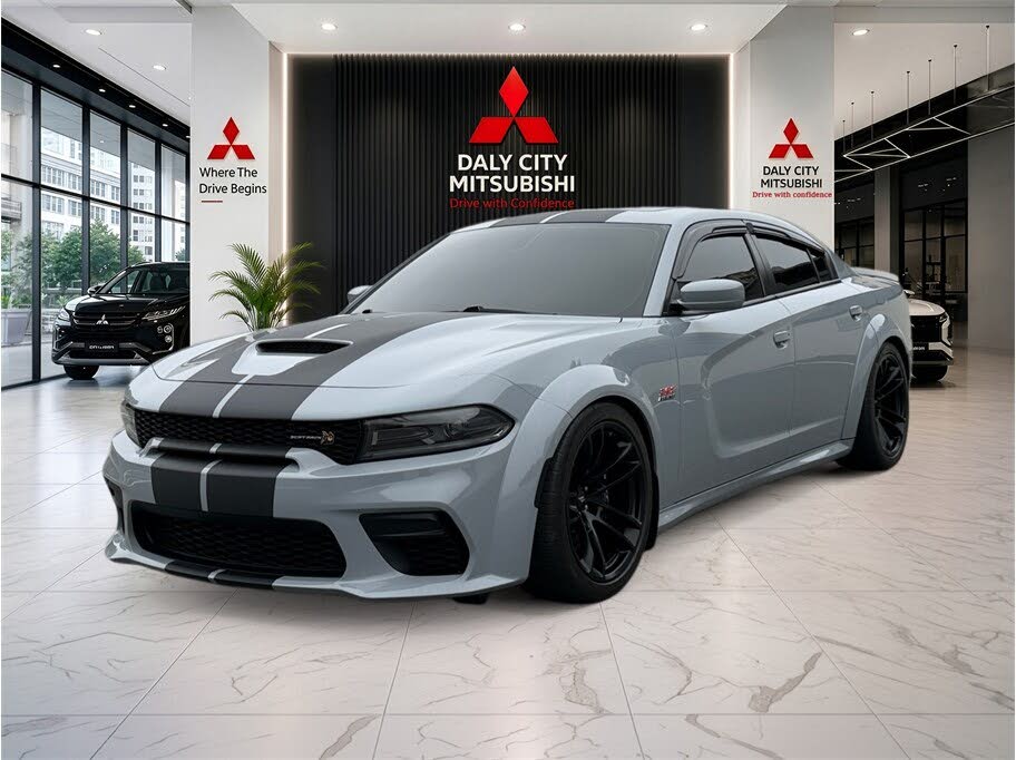 2022 Dodge Charger Scat Pack