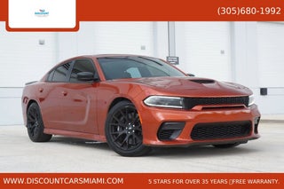 2022 Dodge Charger Scat Pack