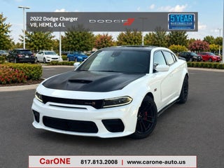 2022 Dodge Charger Scat Pack